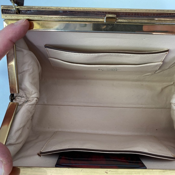 Roos  Atkins Purse,  Vintage - Picture 3 of 9